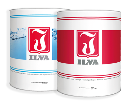 Latas de recubrimiento Ilva